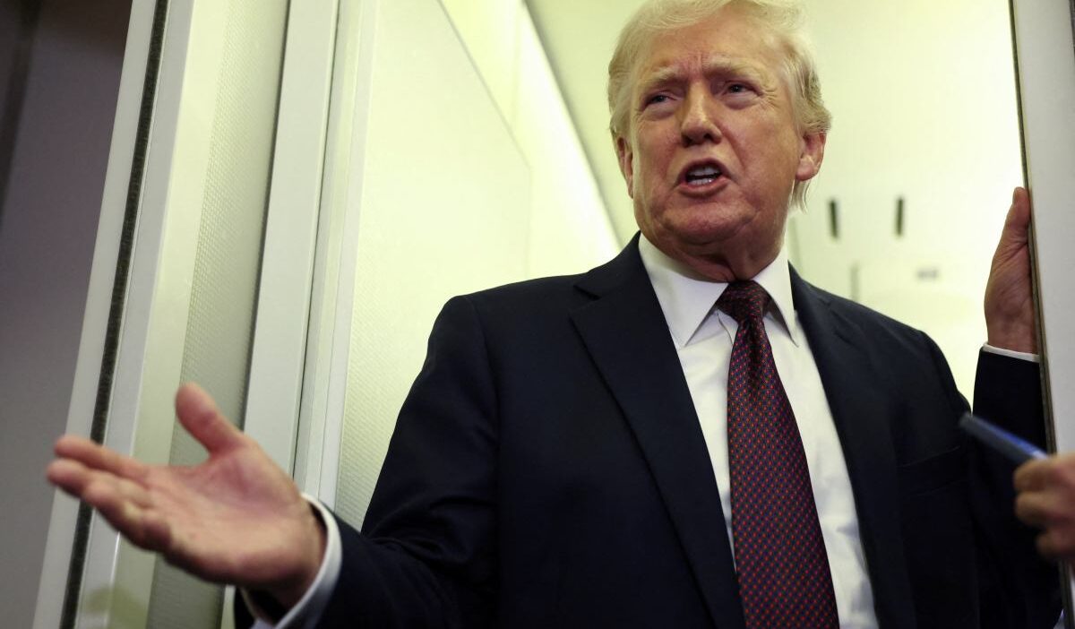 Trump i ran ile muzakere i stegi var ancak teheran daki yonetim belirsizligi devam ediyor 51841