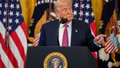 Trump i ran in nukleer programi ve ormuz bogazi nda muttefiklerin rolune i liskin elestirileri yeniledi 53588