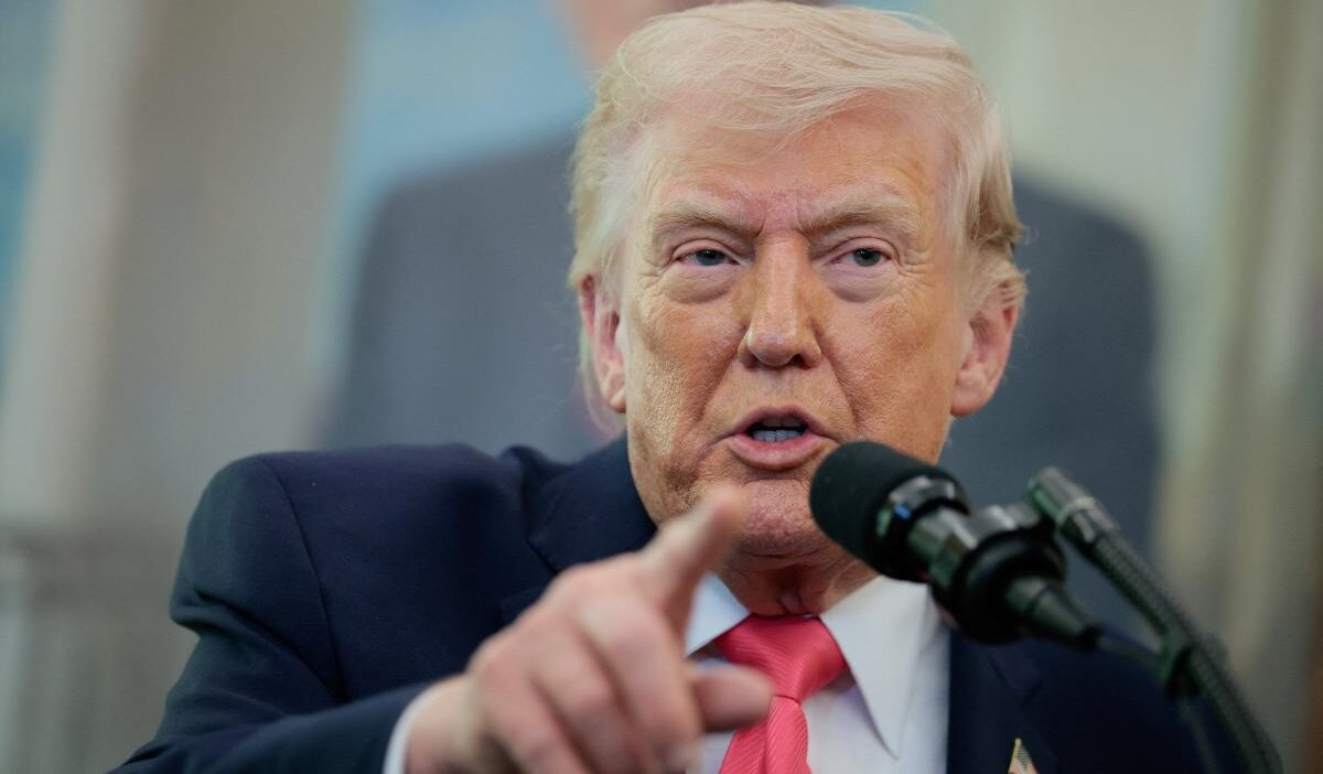 Trump i ran in nukleer silah sahip olmamasi muzakerelerin temel noktasi 54961