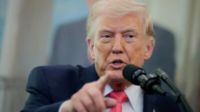 Trump i ran in nukleer silah sahip olmamasi muzakerelerin temel noktasi 54961