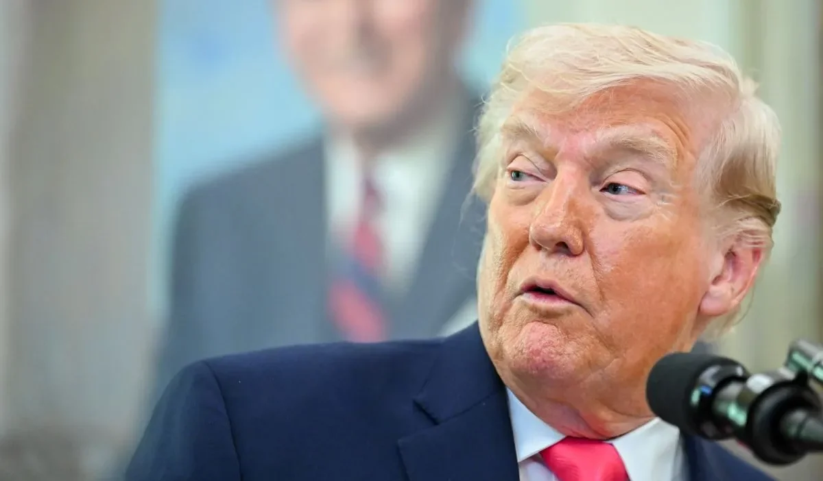 Trump i ran nukleer silah programindan vazgectigini beyan etti 54953