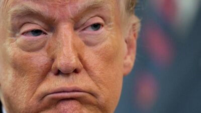 Trump in popularitesinde dusus i ran politikasi elestirileri artiyor 55001