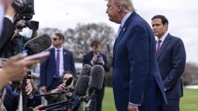 Trump tan i ran a 48 saatlik sure enerji altyapisina yonelik saldiri tehdidi 53899