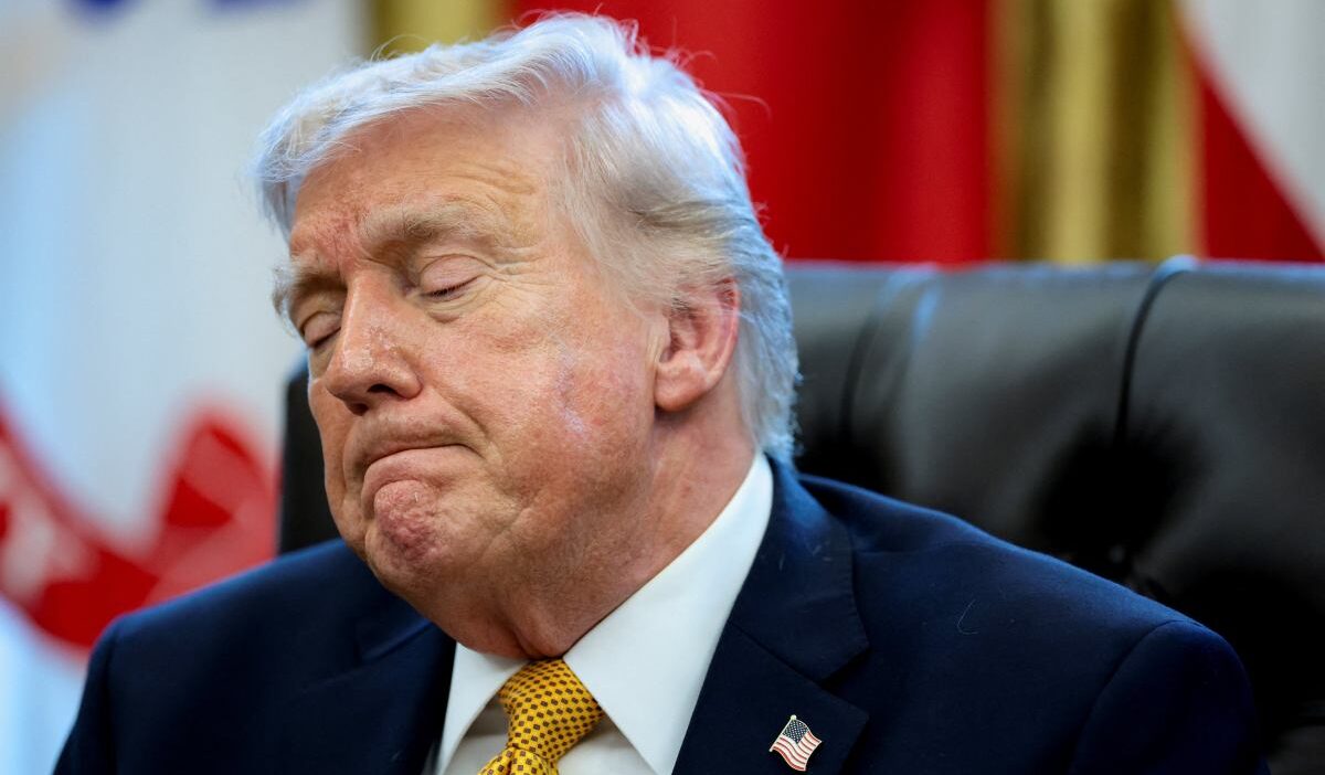 Trump tan nato ya elestiri i ran operasyonunda destek beklentisi karsilanmadi 52251