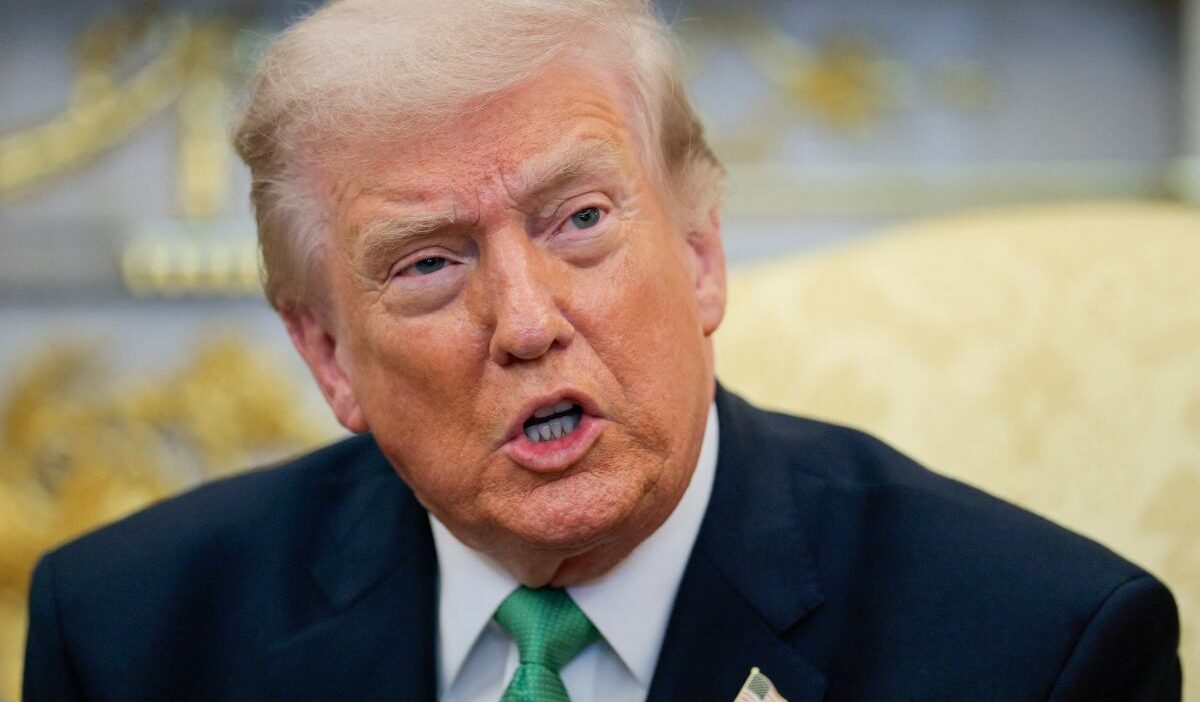 Trump'tan nato'ya ve i̇ran'a sert eleştiriler: "hiçbir yardım etmediler" 1 Trump tan nato ya ve i ran a sert elestiriler hicbir yardim etmediler 55593