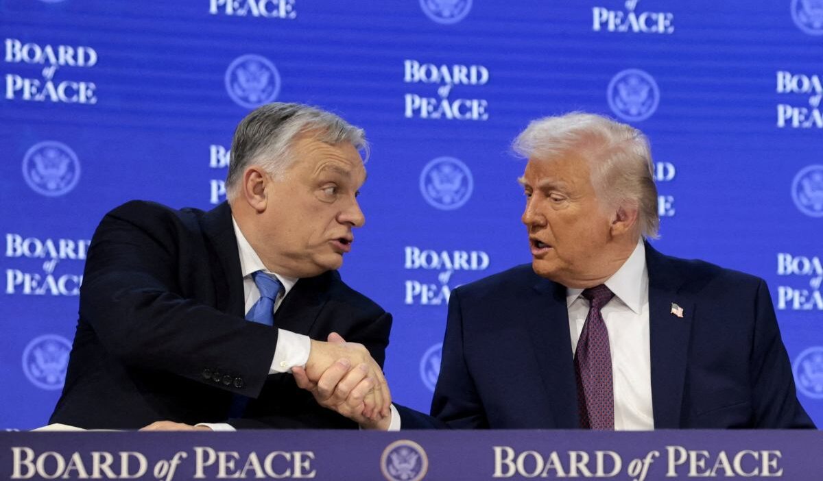 Trump tan orban a destek ve avrupa daki guc dengesi tartismalari 53831
