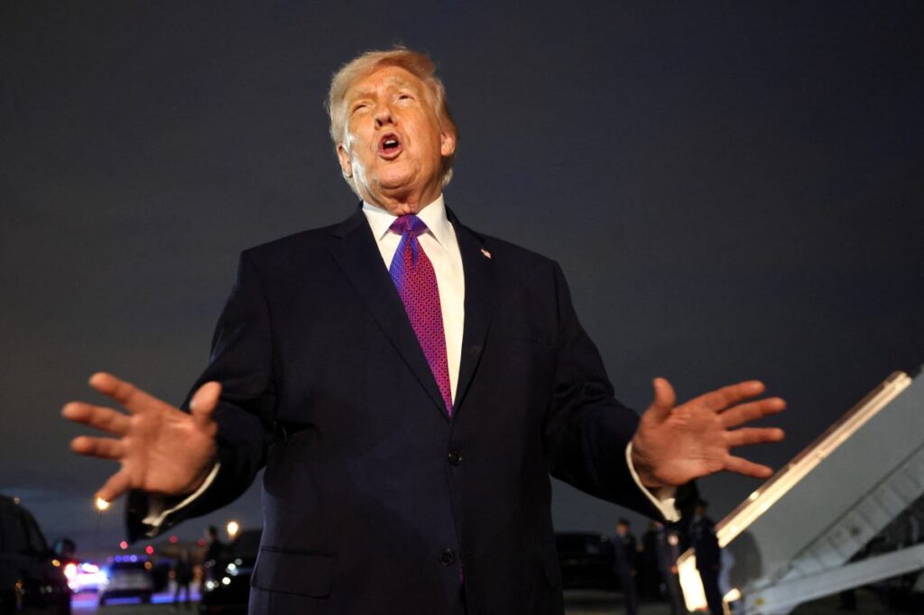 trump ukrayna nin i ha savunmasi konusundaki yardim teklifini reddediyor 51559