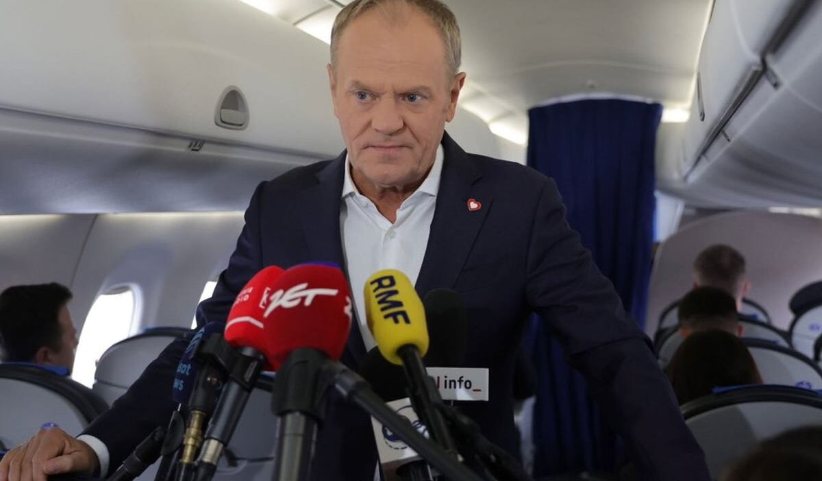 Tusk, avrupa birliği zirvesi'nde doğu cephesini vurguladı, kabine değişikliği beklentilerini reddediyor 1 Tusk avrupa birligi zirvesi nde dogu cephesini vurguladi kabine degisikligi beklentilerini reddediyor 53292