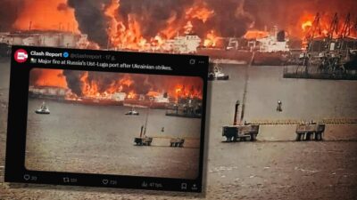 Ukrayna saldirilari rusya nin baltik denizi ve karadeniz limanlarini vurdu i hracat kapasitesi azaldi 56076