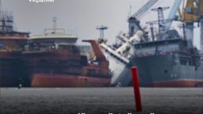 Ukrayna, st. Petersburg yakınlarındaki rus gemisine saldırı i̇ddiası 4 Ukrayna st petersburg yakinlarindaki rus gemisine saldiri i ddiasi 55335