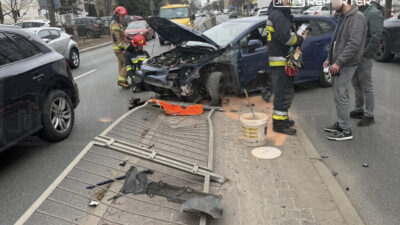 Ukraynalı sürücünün alkollü ehliyetsiz sürüşü varşova'da zincirleme kazaya neden oldu 3 Ukraynali surucunun alkollu ehliyetsiz surusu varsova da zincirleme kazaya neden oldu 55738