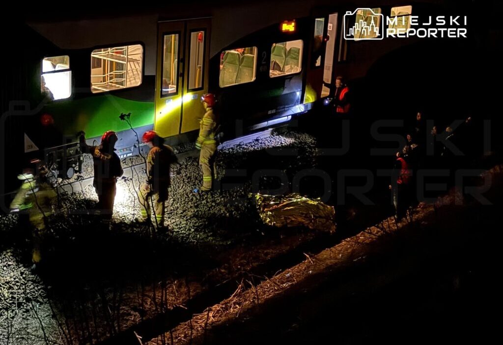 Varsava da tren i nsan carpismasi 42 yasinda adam hayatini kaybetti 51130