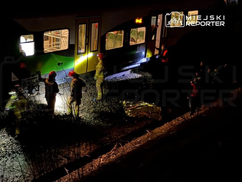 Varsava da tren i nsan carpismasi 42 yasinda adam hayatini kaybetti 51130