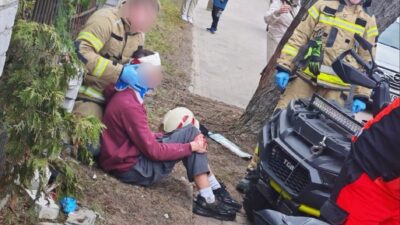 Varsova bolgesi nde atv kazasi surucu hastaneye kaldirildi 56174