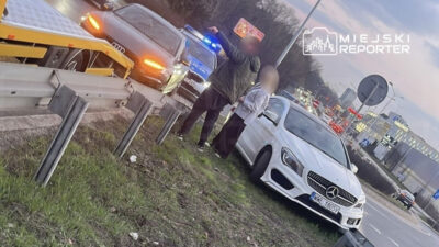 Varsova da alkollu olmayan surucuye yasam boyu suren ehliyet yasagina ragmen carpisma 54576