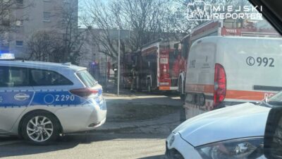 Varsova da apartman koridorunda yangin 100 kisi tahliye edildi 50508