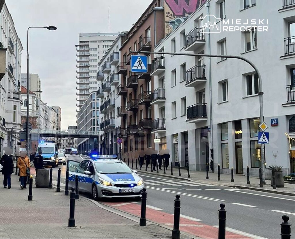 varsova da bisikletli ve yaya carpismasi her i ki kisi de yaralandi 55800