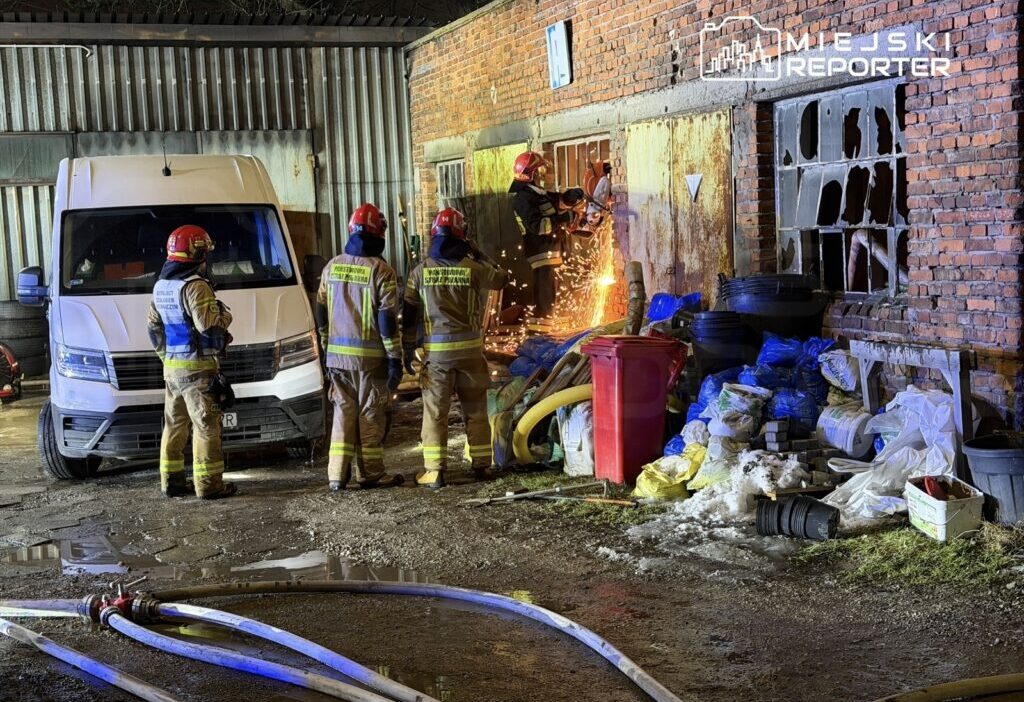 Varsova da depo yanginina i liskin 11 kisi gozaltina alindi 50745