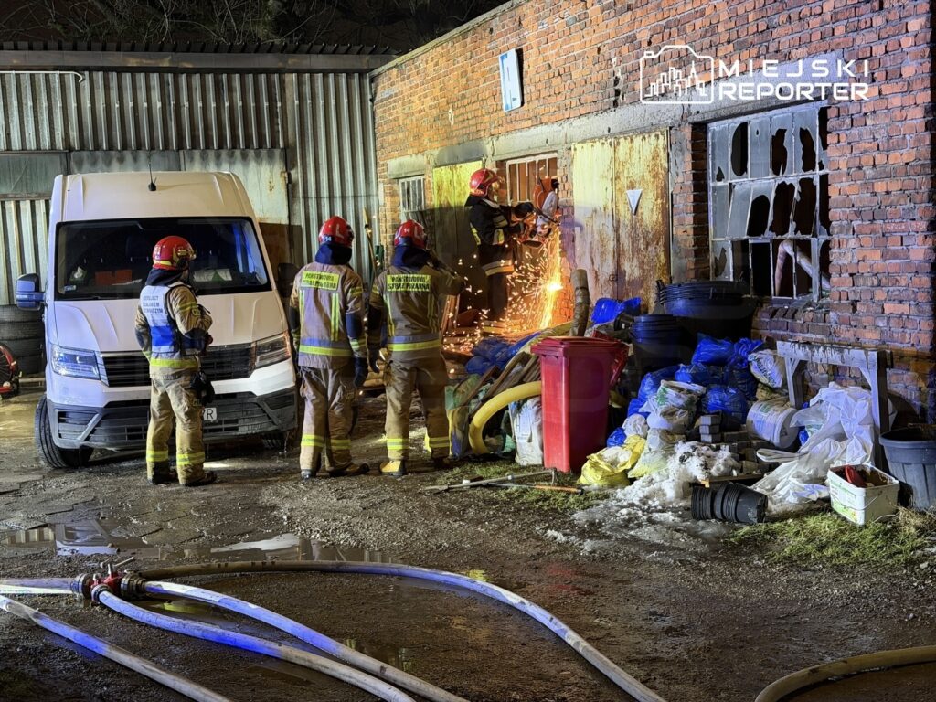 varsova da depo yanginina i liskin 11 kisi gozaltina alindi 50745