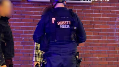 Varsova da ev i ci tartisma polisi mudahalesine neden oldu 55777