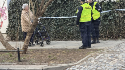 Varsova da i kinci dunya savasi na ait supheli cisim bulundu bina tahliye edildi 53585