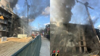 Varsova da i nsaatta cikan yangin i tfaiyeyi seferber etti 52613