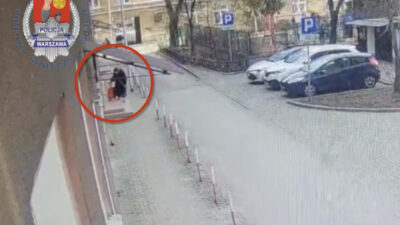 Varsova da kadina ayni cantasini zorla alan supheli yakalandi 51057