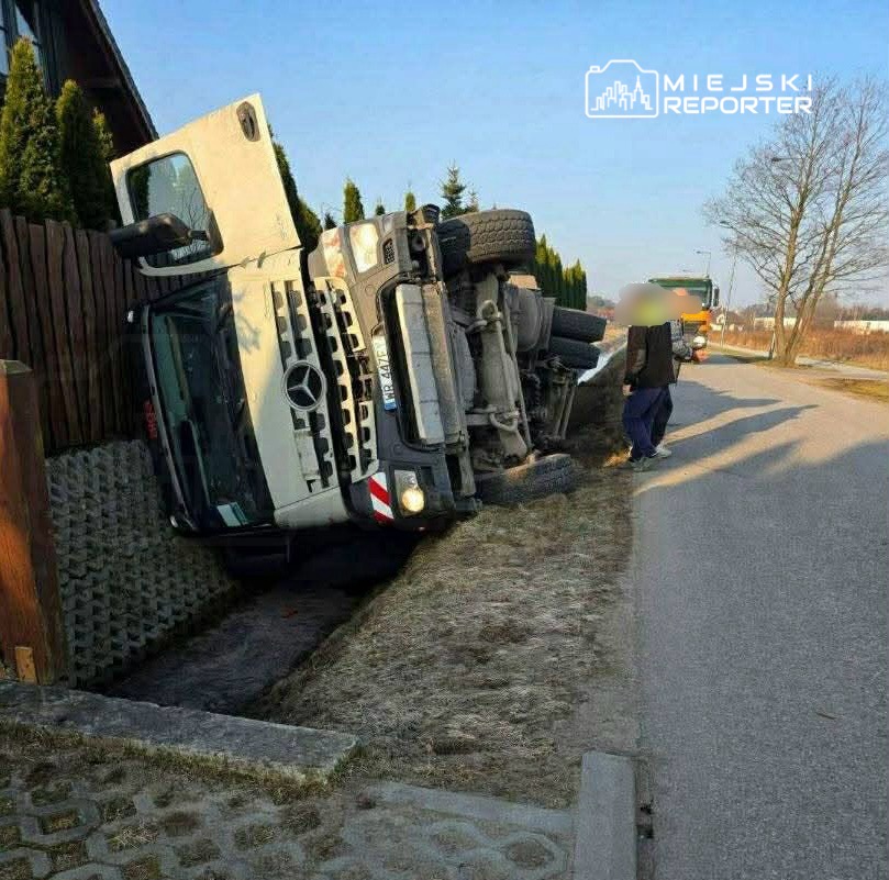 varsova da kamyon kazasi surucuye para cezasi 54549