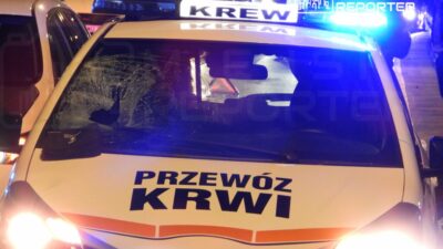 Varşova'da kan taşıyan araçla temizlik i̇şçisine çarpma: ağır yaralı 3 Varsova da kan tasiyan aracla temizlik i scisine carpma agir yarali 57426