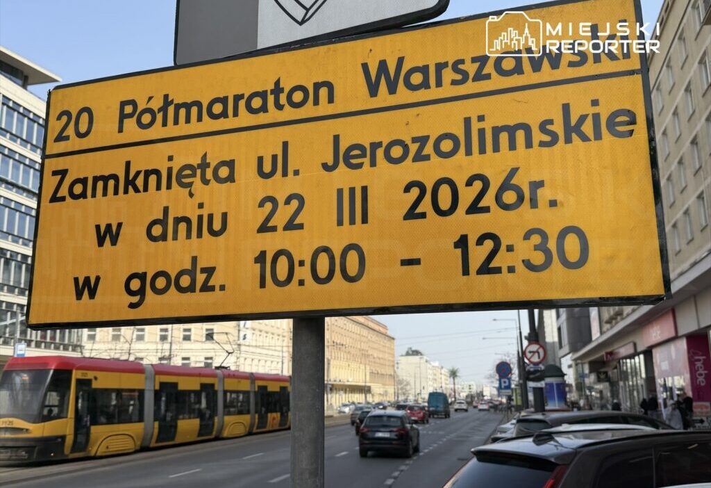 Varsova da maraton ve yaris etkinlikleri trafigi etkileyecek 53301