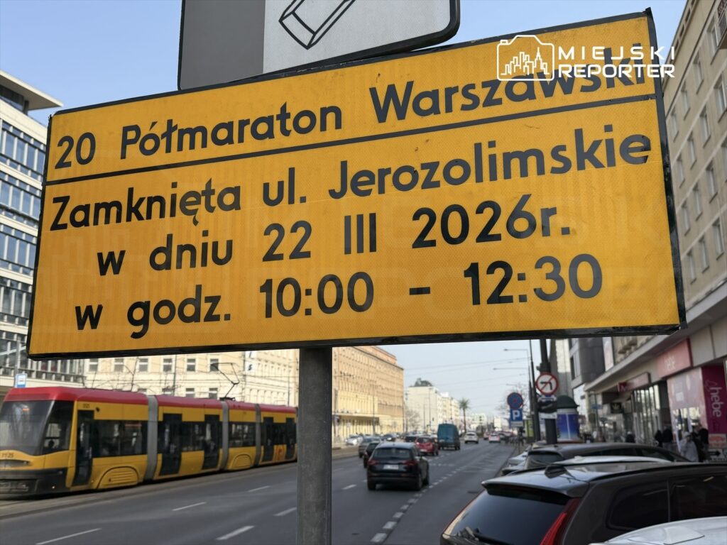 varsova da maraton ve yaris etkinlikleri trafigi etkileyecek 53301