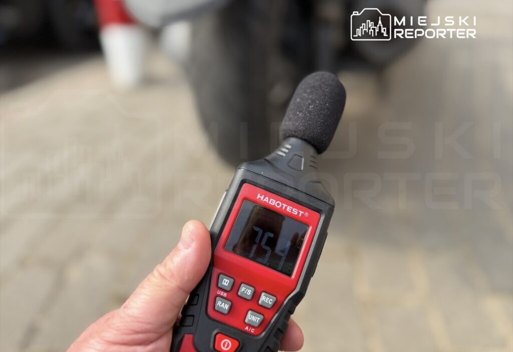 Varşova'da motosiklet gürültüsü denetimleri artırıldı, ölçümde objektiflik vurgusu 1 Varsova da motosiklet gurultusu denetimleri artirildi olcumde objektiflik vurgusu 55972