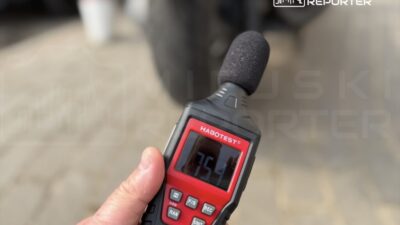 Varşova'da motosiklet gürültüsü denetimleri artırıldı, ölçümde objektiflik vurgusu 3 Varsova da motosiklet gurultusu denetimleri artirildi olcumde objektiflik vurgusu 55972