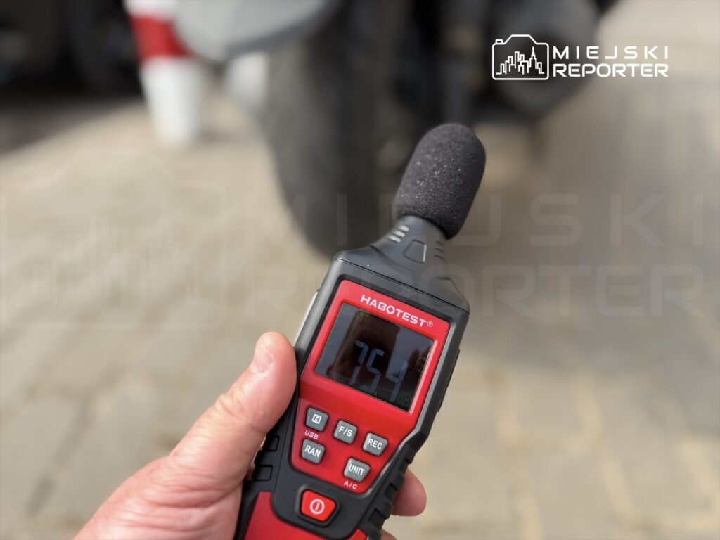 varsova da motosiklet gurultusu denetimleri artirildi olcumde objektiflik vurgusu 55972