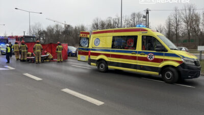 Varşova'da motosiklet kazası trafiği felç etti 3 Varsova da motosiklet kazasi trafigi felc etti 51897