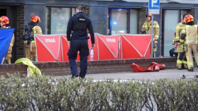 Varşova'da tadilattaki atış poligonunda yangın: 4 ölü, 2 yaralı 2 Varsova da tadilattaki atis poligonunda yangin 4 olu 2 yarali 53784