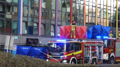 Varsova da tadilattaki atis poligonunda yangin 4 olu 2 yarali 53815