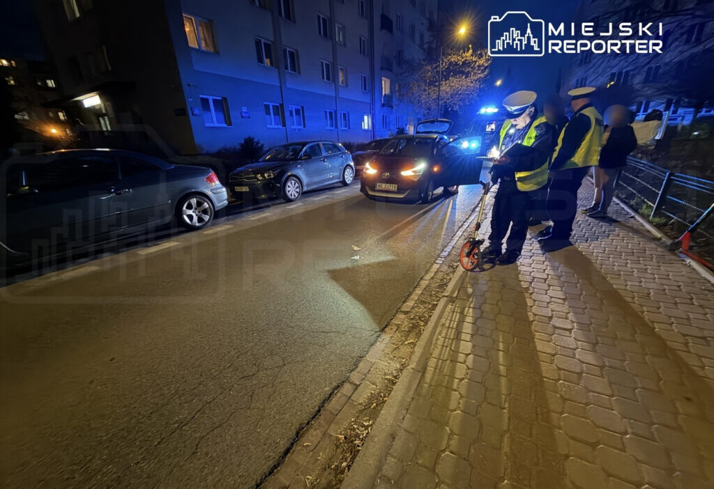 Varsova da trafik kazasi 10 yasindaki cocuk hastaneye kaldirildi 54998