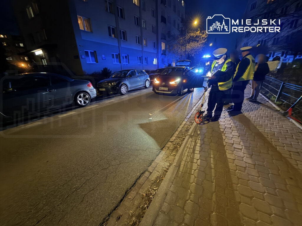 varsova da trafik kazasi 10 yasindaki cocuk hastaneye kaldirildi 54998