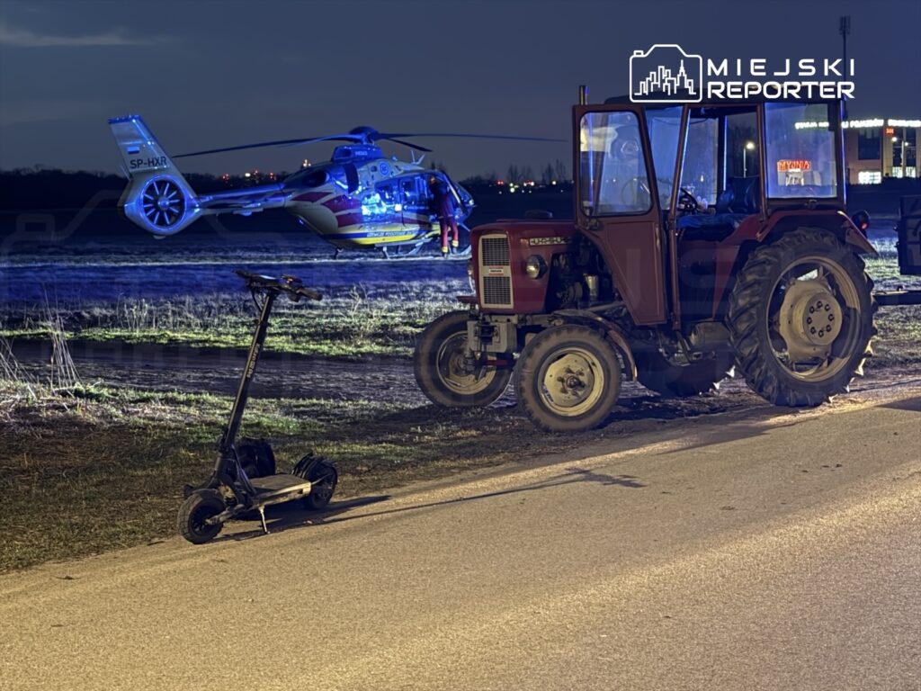 varsova da traktor kazasi bir genc agir yaralandi 54564