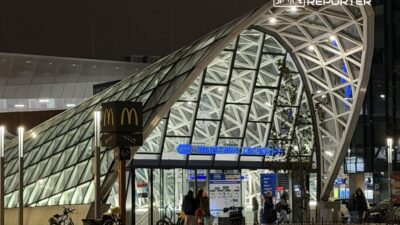 Varsova da tramvay agi arizasi s4 hattinda 30 dakikaya varan gecikmeler 50557