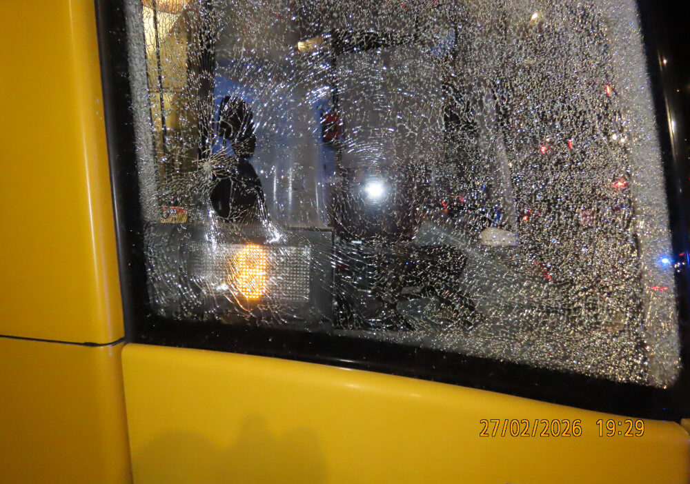 Varsova da tramvaya hava tufegiyle saldiri zanli tutuklandi 54992