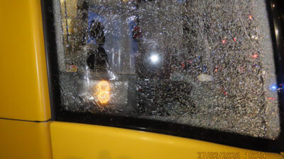 Varsova da tramvaya hava tufegiyle saldiri zanli tutuklandi 54992