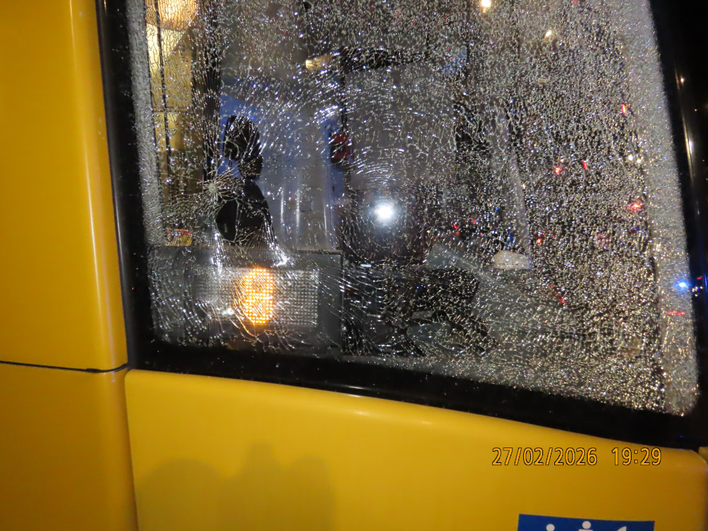 varsova da tramvaya hava tufegiyle saldiri zanli tutuklandi 54992