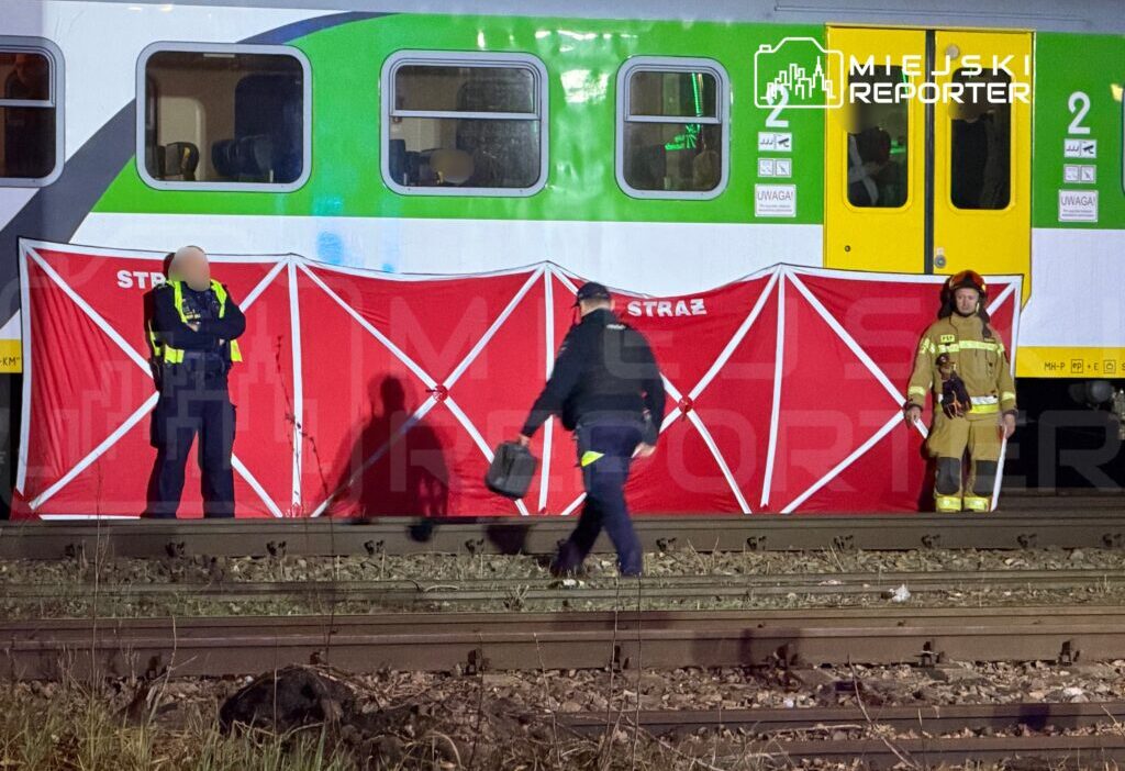 Varsova da tren kazasi hataya dusen yaya hayatini kaybetti 56246