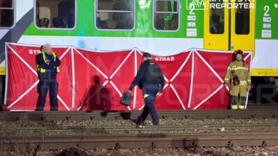 Varşova'da tren kazası: hataya düşen yaya hayatını kaybetti 4 Varsova da tren kazasi hataya dusen yaya hayatini kaybetti 56246