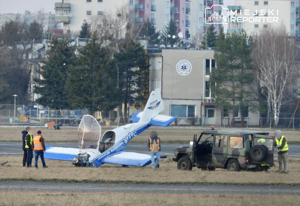Varşova'da uçak i̇niş sonrası pistten çıktı, yaralanan yok 1 Varsova da ucak i nis sonrasi pistten cikti yaralanan yok 53514