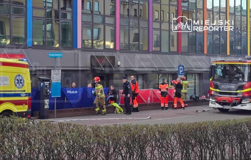 Varşova'da yangın: 4 ölü, 5 yaralı 1 Varsova da yangin 4 olu 5 yarali 53757