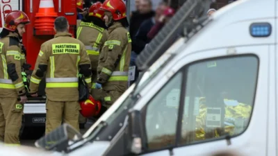 Varşova'da yangında dört kişi hayatını kaybetti 3 Varsova da yanginda dort kisi hayatini kaybetti 53778