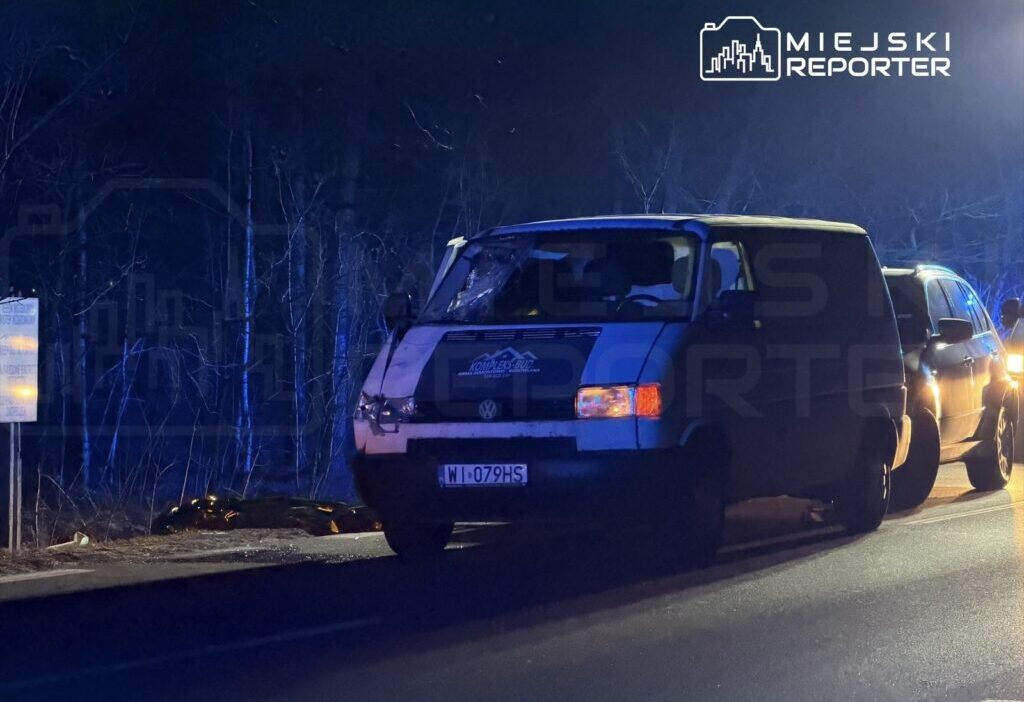 Varşova'da yaya çarpılması sonucu ölüm 1 Varsova da yaya carpilmasi sonucu olum 53259